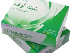 شيك أوف - ألياف نباتية