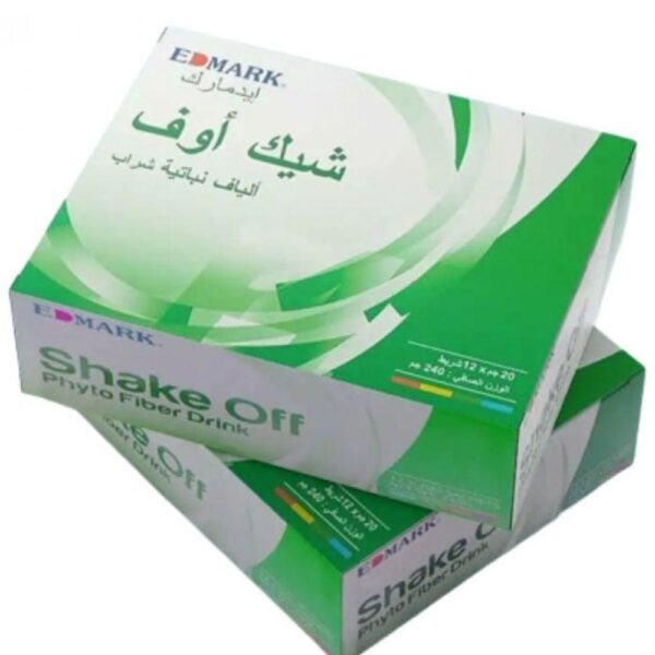 شيك أوف - ألياف نباتية