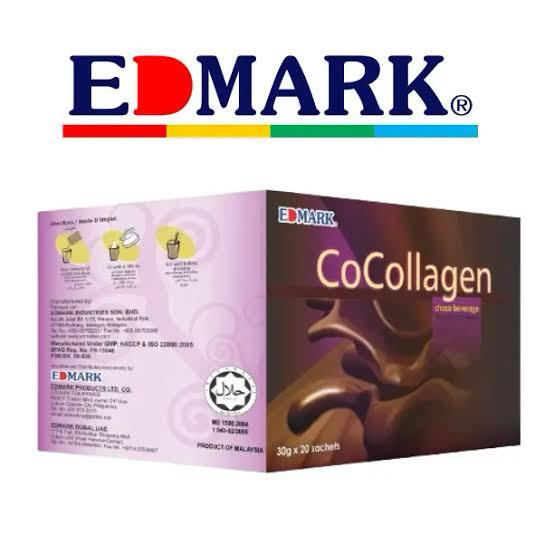 الكوكولاجين مشروب الشيكولاتة